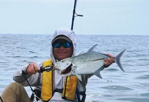 Bluefin Trevally