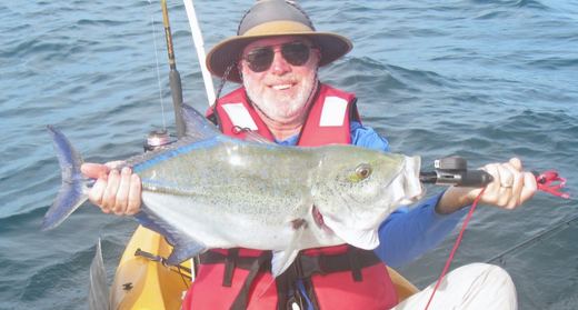 Bluefin Trevally