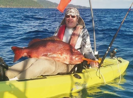Cubera Snapper