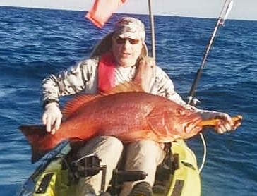 Cubera Snapper
