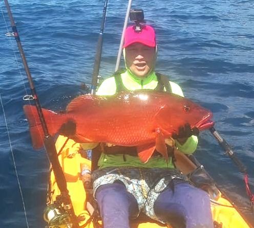 Cubera Snapper