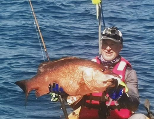 Cubera Snapper