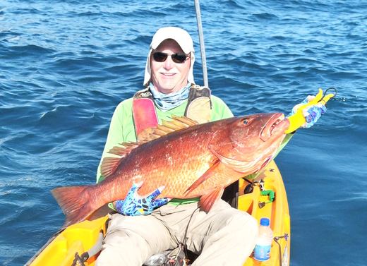 Cubera Snapper