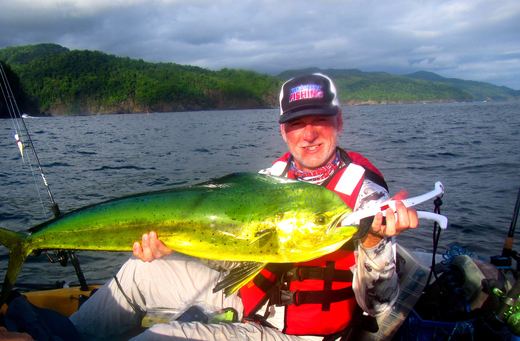 Mahi Mahi