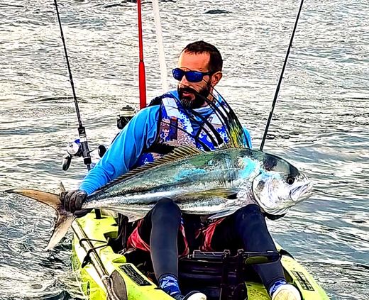 Roosterfish
