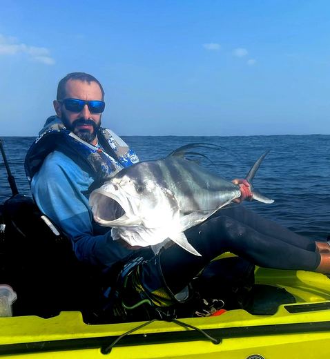 Roosterfish