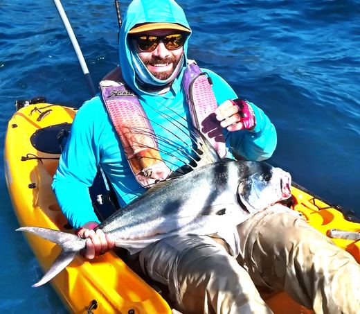 Roosterfish