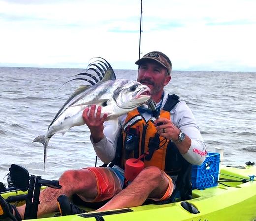 Roosterfish