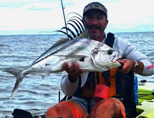 Roosterfish