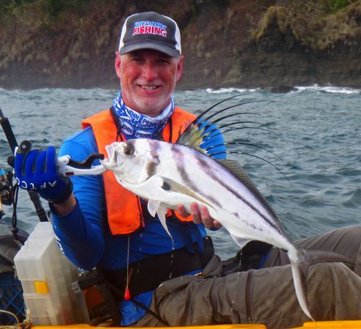 Roosterfish
