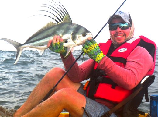Roosterfish