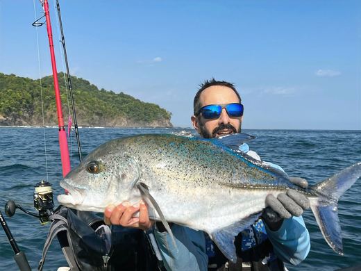 Bluefin Trevally