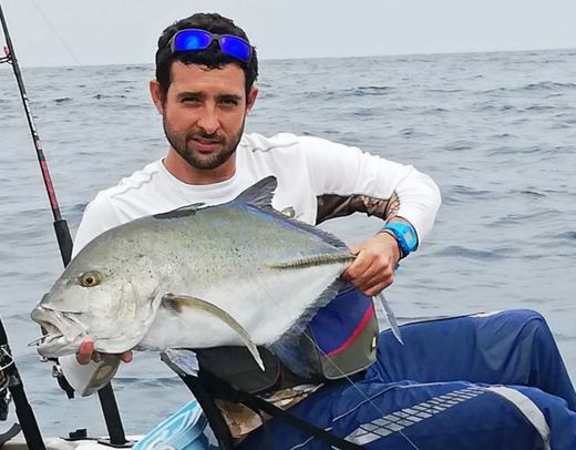 Bluefin Trevally